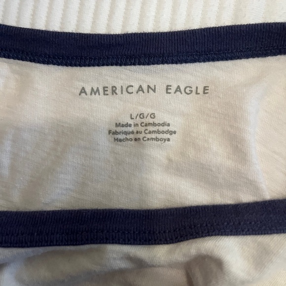 American Eagle Surf Club Tshirt - Picture 3 of 3